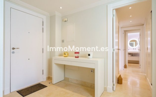 Revente - Appartement - Benahavís - Benahavís Centro