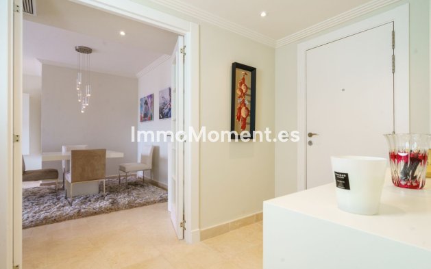Revente - Appartement - Benahavís - Benahavís Centro