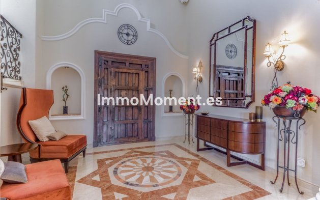 Wiederverkauf - Villa - Estepona  - Estepona Centro