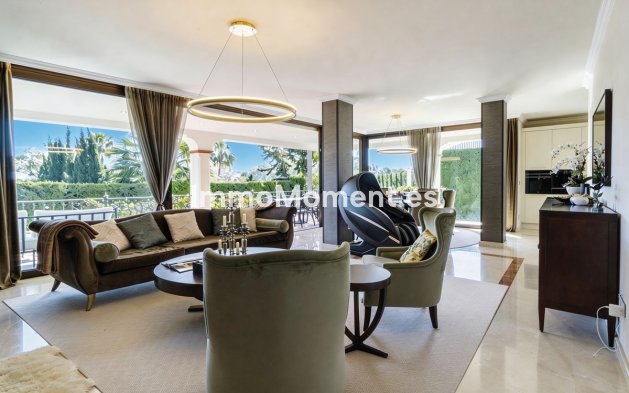 Wiederverkauf - Villa - Estepona  - Estepona Centro