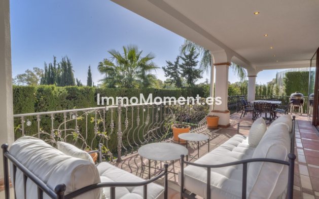 Wiederverkauf - Villa - Estepona  - Estepona Centro