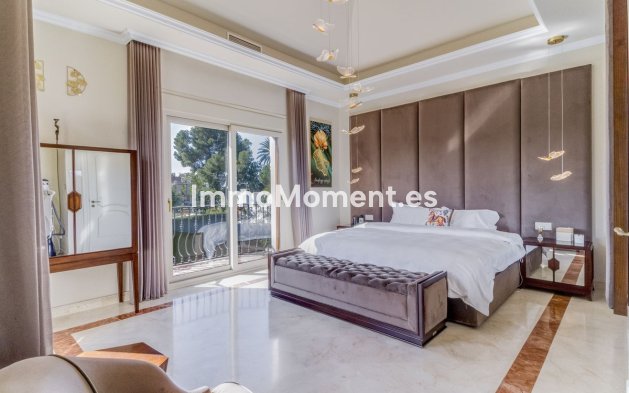 Wiederverkauf - Villa - Estepona  - Estepona Centro