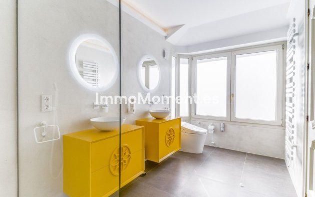 Wiederverkauf - Villa - Estepona  - Estepona Centro