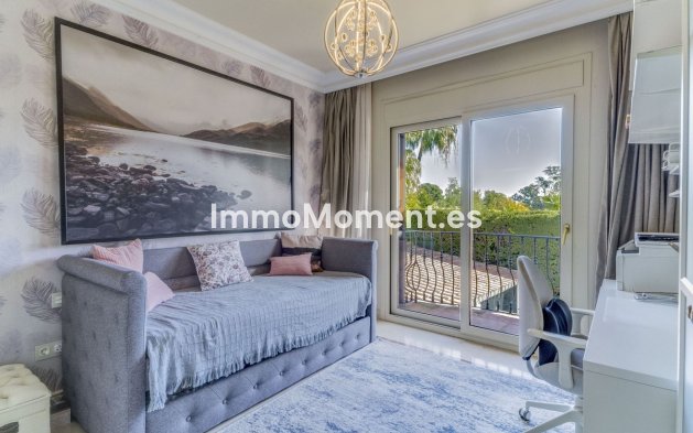 Wiederverkauf - Villa - Estepona  - Estepona Centro