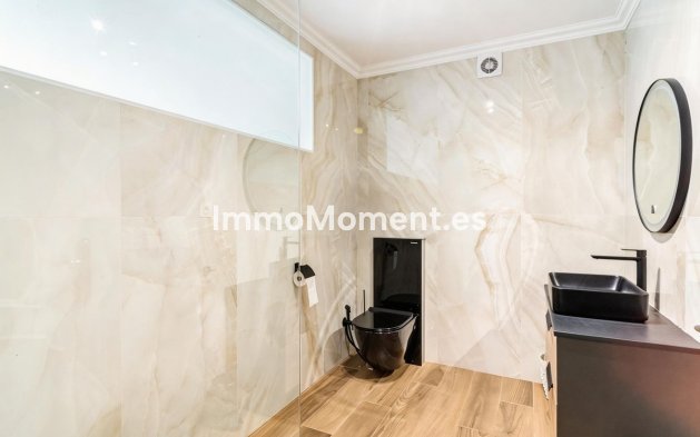 Wiederverkauf - Villa - Estepona  - Estepona Centro