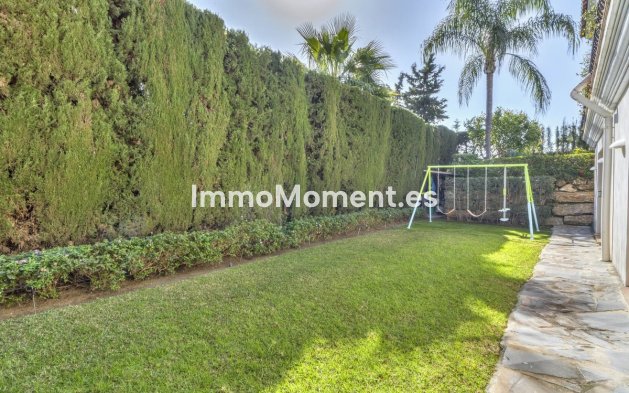 Wiederverkauf - Villa - Estepona  - Estepona Centro