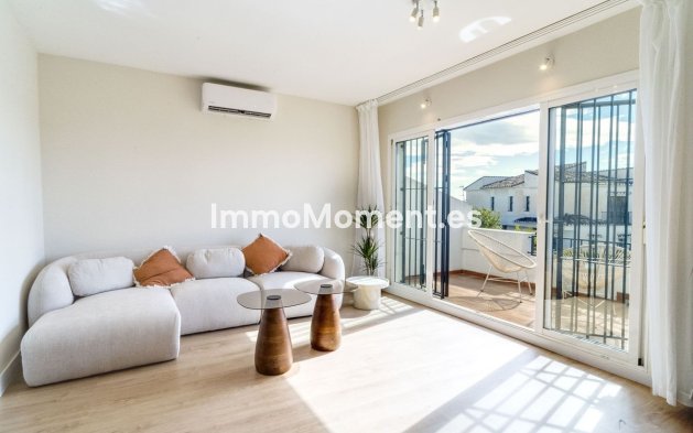 Resale - Apartment - Mijas - Miraflores