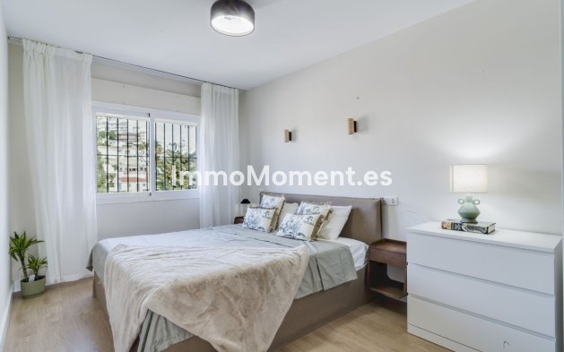 Resale - Apartment - Mijas - Miraflores