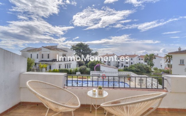 Resale - Apartment - Mijas - Miraflores