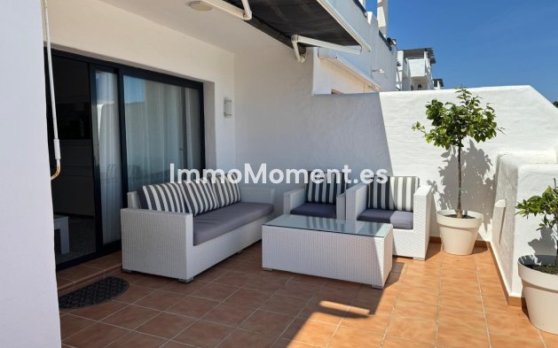 Wiederverkauf - Wohnung - Casares - Casares Playa