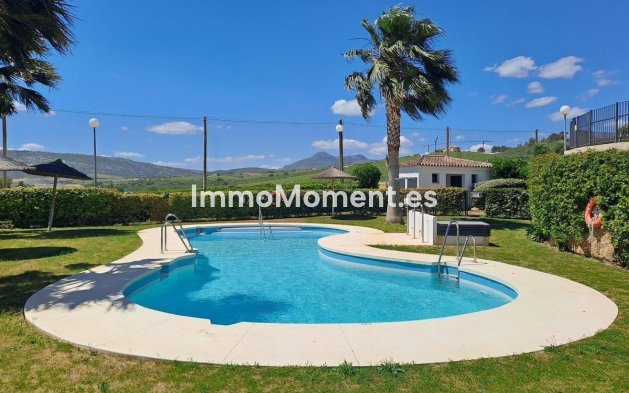 Wiederverkauf - Wohnung - Casares - Casares Playa