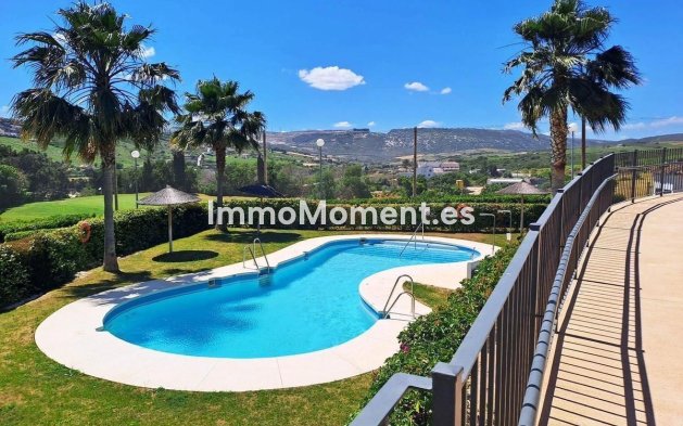 Wiederverkauf - Wohnung - Casares - Casares Playa