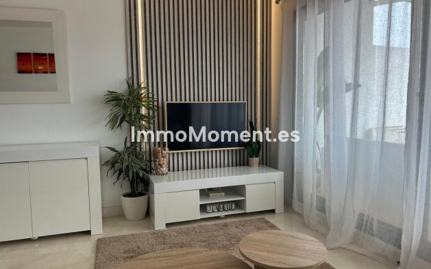 Wiederverkauf - Wohnung - Casares - Casares Playa