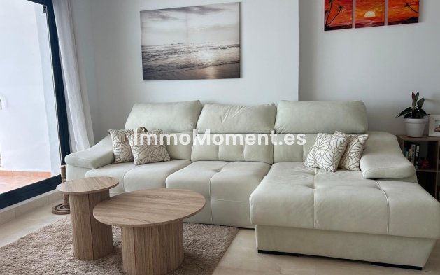 Wiederverkauf - Wohnung - Casares - Casares Playa