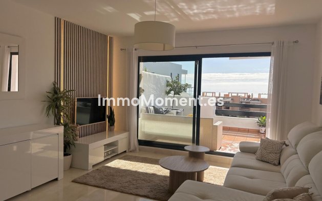 Wiederverkauf - Wohnung - Casares - Casares Playa