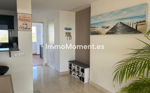 Wiederverkauf - Wohnung - Casares - Casares Playa