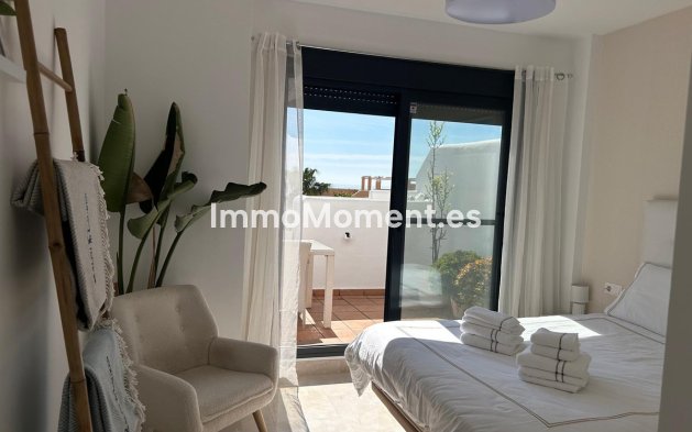 Wiederverkauf - Wohnung - Casares - Casares Playa