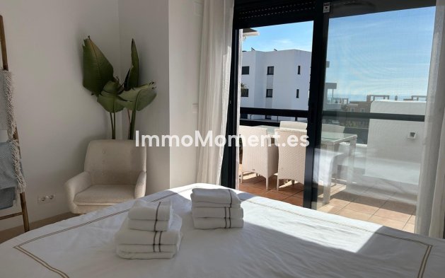 Wiederverkauf - Wohnung - Casares - Casares Playa