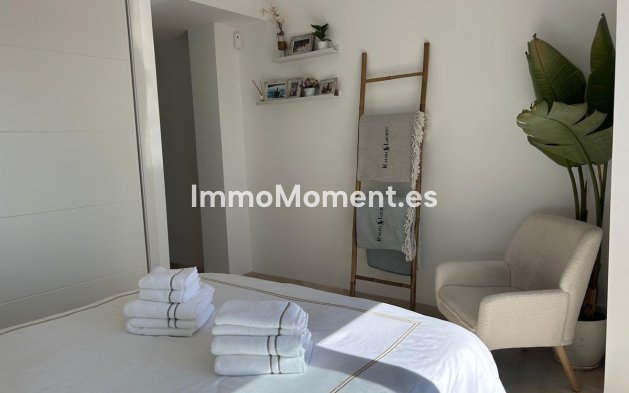 Wiederverkauf - Wohnung - Casares - Casares Playa