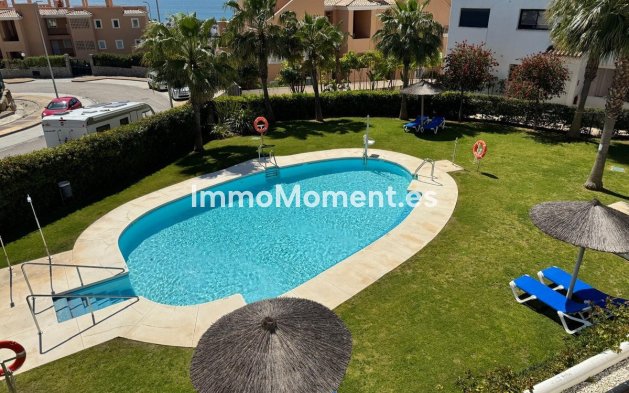 Wiederverkauf - Wohnung - Casares - Casares Playa
