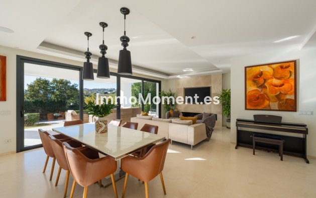 Revente - Villa - Marbella - Nueva Andalucía