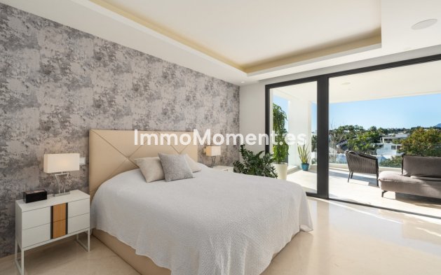 Revente - Villa - Marbella - Nueva Andalucía