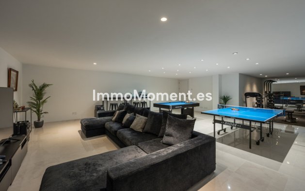 Revente - Villa - Marbella - Nueva Andalucía