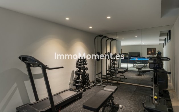 Revente - Villa - Marbella - Nueva Andalucía