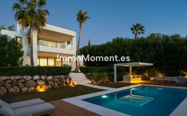 Revente - Villa - Marbella - Nueva Andalucía