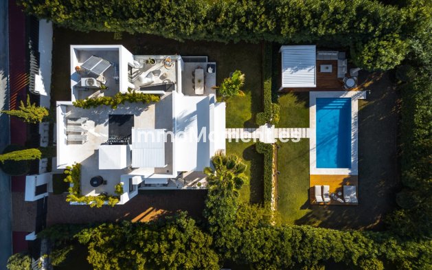 Revente - Villa - Marbella - Nueva Andalucía