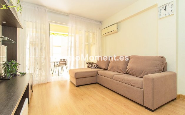 Wiederverkauf - Wohnung - Torrevieja - Playa del Cura