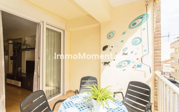 Wiederverkauf - Wohnung - Torrevieja - Playa del Cura