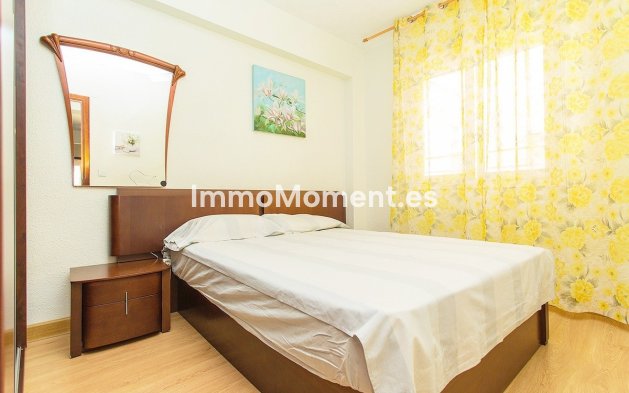 Wiederverkauf - Wohnung - Torrevieja - Playa del Cura