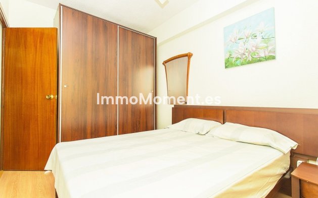 Wiederverkauf - Wohnung - Torrevieja - Playa del Cura