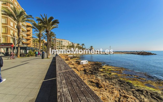 Wiederverkauf - Wohnung - Torrevieja - Playa del Cura