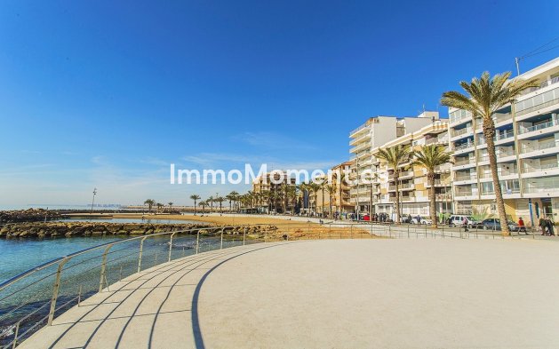 Wiederverkauf - Wohnung - Torrevieja - Playa del Cura