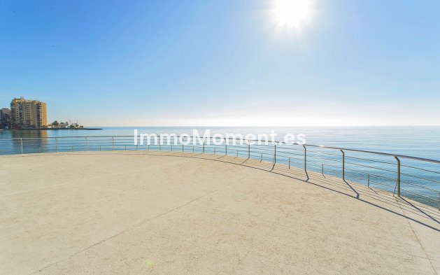 Wiederverkauf - Wohnung - Torrevieja - Playa del Cura