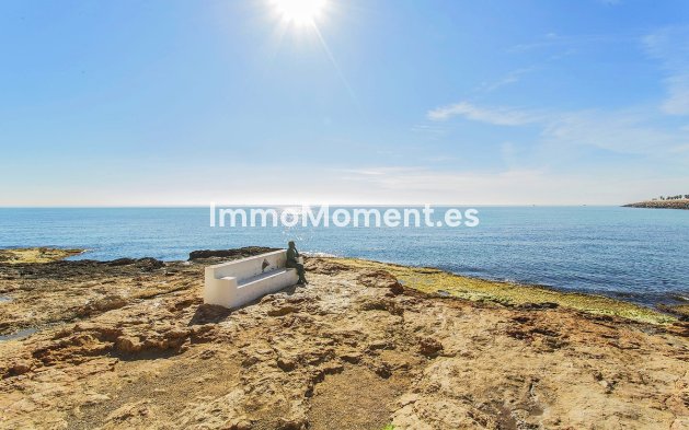 Wiederverkauf - Wohnung - Torrevieja - Playa del Cura