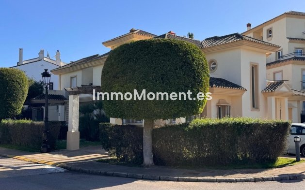 Wiederverkauf - Villa - Sotogrande - San Roque Club