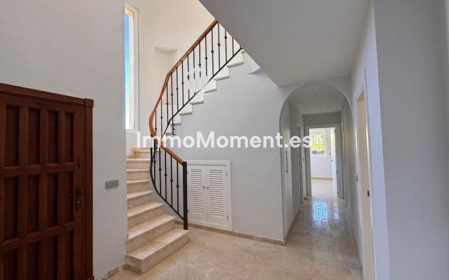 Wiederverkauf - Villa - Sotogrande - San Roque Club