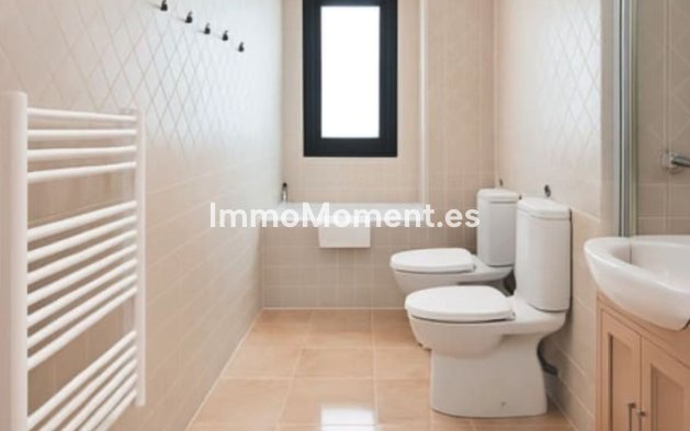 Wiederverkauf - Wohnung - Manilva - La Duquesa