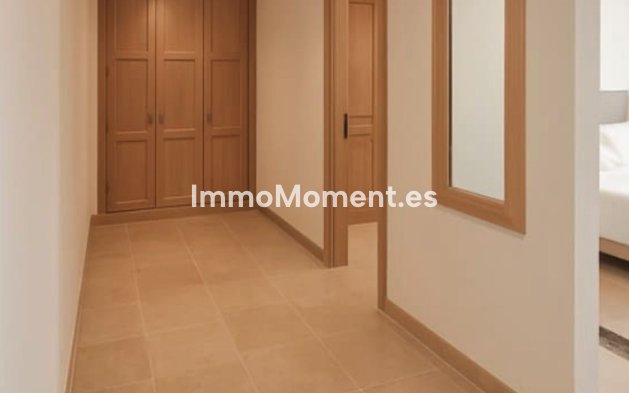 Wiederverkauf - Wohnung - Manilva - La Duquesa