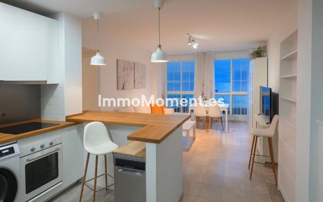 Resale - Apartment - Manilva - La Duquesa