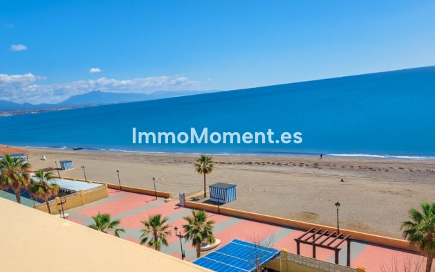 Resale - Apartment - Manilva - La Duquesa