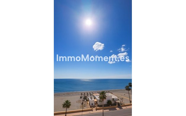 Resale - Apartment - Manilva - La Duquesa