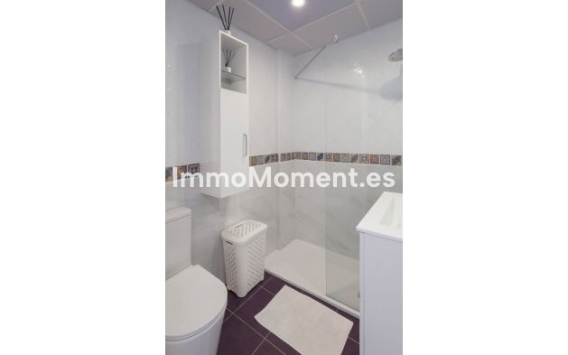 Resale - Apartment - Manilva - La Duquesa