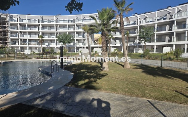 Revente - Appartement - Manilva - La Duquesa