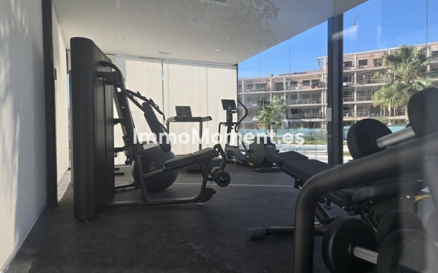 Revente - Appartement - Manilva - La Duquesa