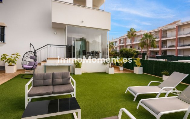 Revente - Appartement - Manilva - La Duquesa