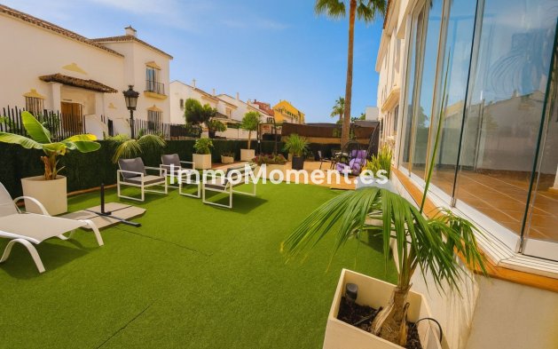 Revente - Appartement - Manilva - La Duquesa